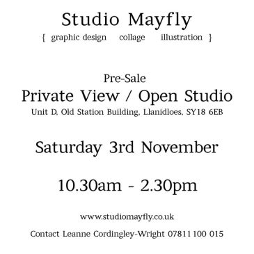 Open Studio / Private View